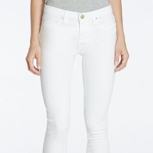 JBRAND Spray On Super Skinny Fit Jean